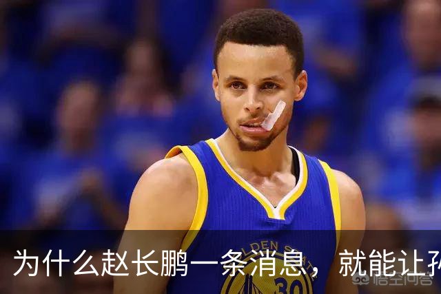 为什么赵长鹏一条消息，就能让孙宇晨闭嘴？